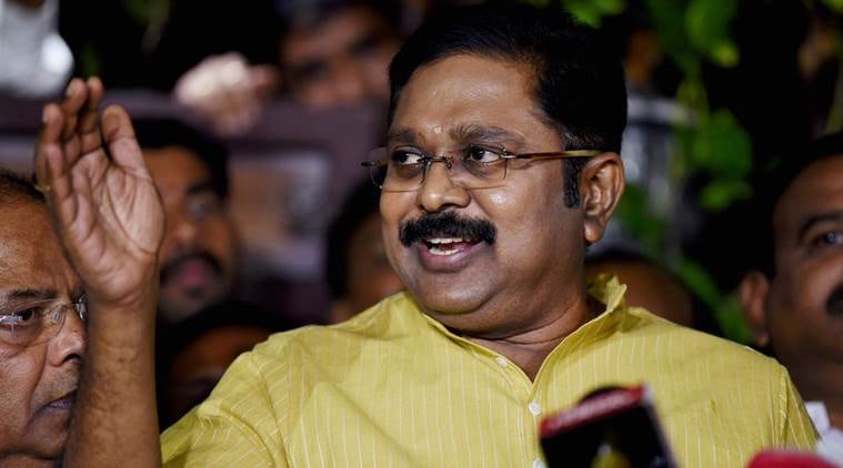 Image result for ttv dinakaran