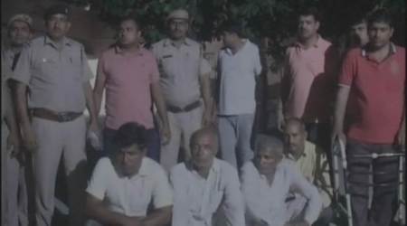 Gurmeet Ram Rahim Verdict: 8 dera followers booked for sedition