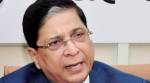 Who is Justice Dipak Misra?
