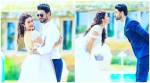 Divyanka Tripathi and Vivek Dahiya prove they are the most adorable couple. See photo