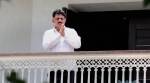 Karnataka minister Shivakumar appears before IT department    