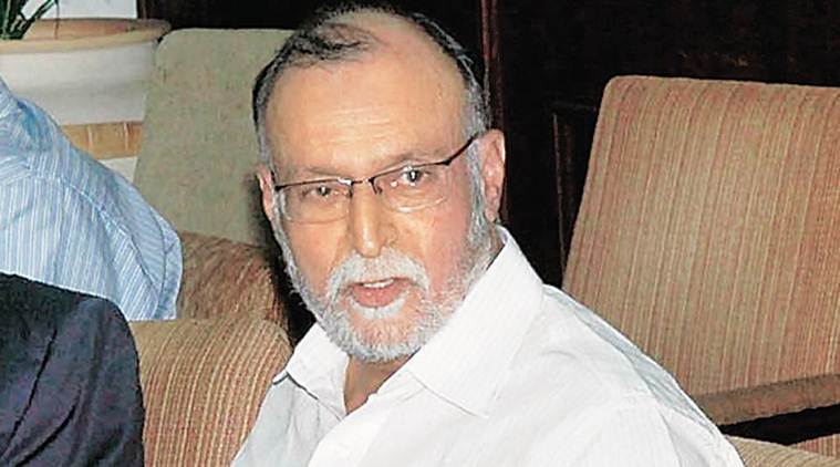 Delhi PWD engineers, L-G Anil Baijal, Delhi L-G Anil Baijal, Delhi News, India News, Indian Express, Indian Express News