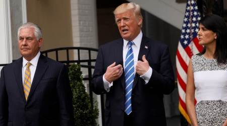 Donald Trump threatens Venezuela with unspecified ‘military option’