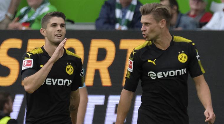 Borussia Dortmund, bundesliga, germany football