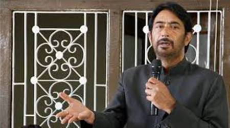 Congressmen promise-bound to defend safeguards given to Jammu & Kashmir: Gulam Ahmed Mir