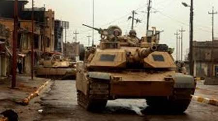 Iraq retakes Tal Afar centre, citadel from Islamic State