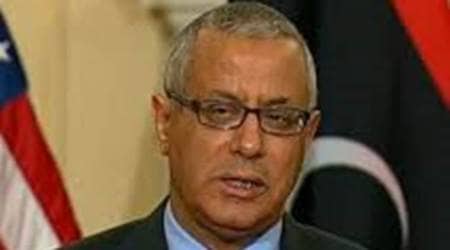 Former Libyan premier Ali Zeidan freed after nine-day kidnapping