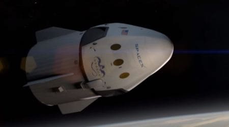 International Space Station to get first supercomputer next week