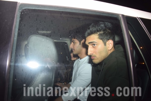ahan shetty, ahan shetty photos, ahan shetty suniel shetty son, suniel shetty son,