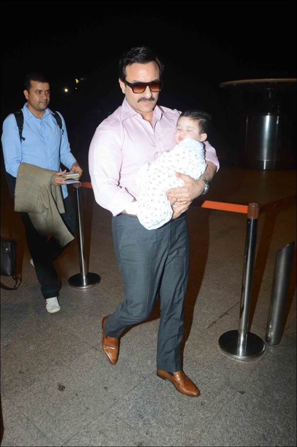 saif ali khan on taimur, saif taimur relationship, saif taimur images