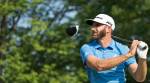 Dustin Johnson grouped with Jason Day, Henrik Stenson at PGA Championship