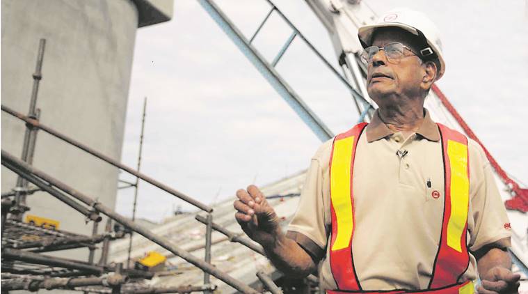 India Metro Man, E Sreedharan, delhi metro, DMRC, New Metro Policy, PPP mandatory, what is PPP, Ministry of Urban Development, indian express news, india news, metro news