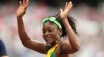 Elaine Thompson easily into 100 metres semi-finals