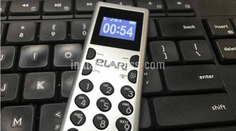 Elari, Elari NanoPhone C, Elari NanoPhone C review, Elari NanoPhone C price in India, Elari NanoPhone C India price