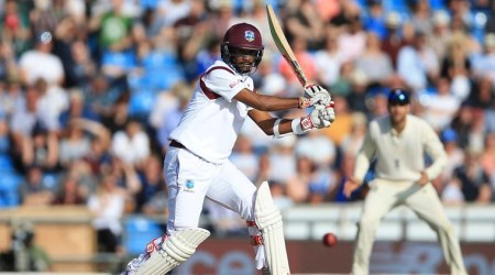West Indies beat England by 5 wickets in second Test