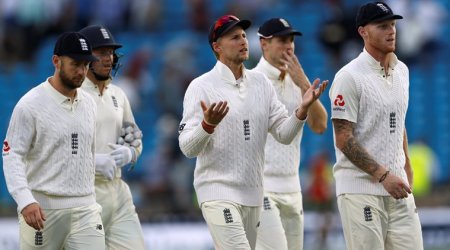 England take control of second Test, set West Indies 322 to win