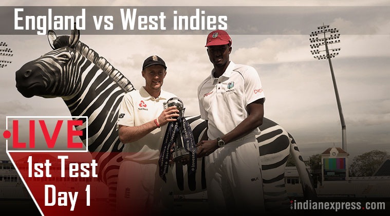 live cricket score, live score cricket, live score, cricket live score, engalnd vs west indies live, eng vs wi live score, England vs West Indies, 1st Day-night Test live, England vs West Indies live score, England vs West Indies live streaming, eng vs wi live video streaming, eng vs wi live cricket streaming, cricket live video streaming, live streaming cricket, cricket score, cricket news, cricket, indian express