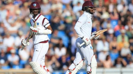 England vs West Indies, 2nd Test Day 2: Visitors in control after Kraigg Brathwaite, Shai Hope tons at Headingley
