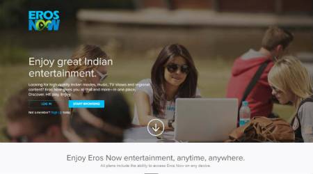 Bollywood lures Apple, Amazon and Netflix in Eros library sale