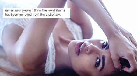 Esha Gupta trolled for posting topless pictures of herself on Instagram