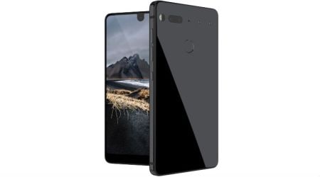 Andy Rubin’s Essential raises $300 million, first smartphone to be available soon