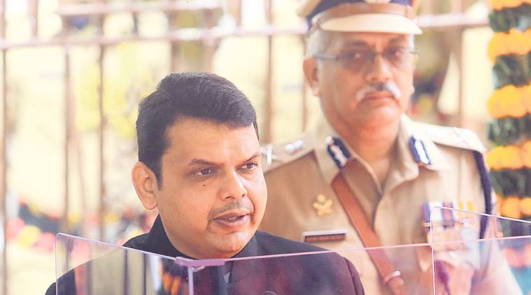 Independence Day, Independence Day celebration, maharashtra Independence Day, devendra fadnavis, farm loan waiver, fadnavis speech, indian express news, india news