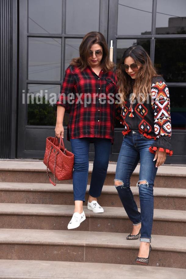 farah khan, gauri khan, gauri khan pics, farah khan pics, gauri khan farah khan,