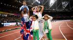 Mo Farah maintains domination with epic 10,000m win at World Championships