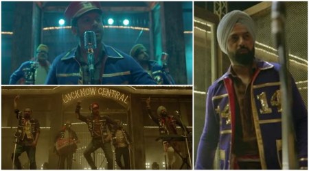 Lucknow Central Kaavaan Kaavaan song: Farhan Akhtar brings back iconic wedding song but with a twist