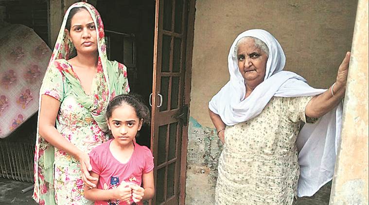 farmer suicide, fatehgarh sahib suicide, farmer debt, farmer debt suicide, punjab farmer, indian express news, india news