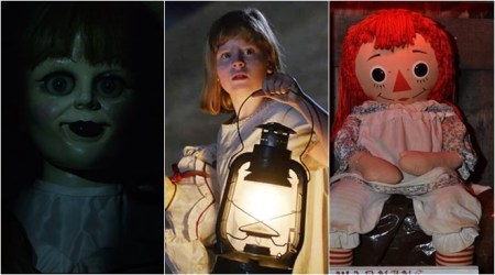 Annabelle Creation: Seven interesting facts you should know about the horror film