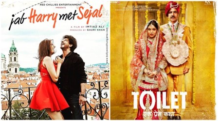 Must watch Bollywood movies in August: Jab Harry Met Sejal, Toilet Ek Prem Katha and Bareilly Ki Barfi to wow fans