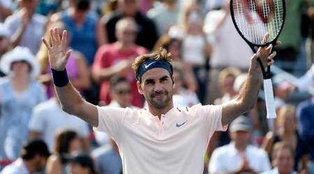 Aggressive Roger Federer cruises to semi-finals in Montreal