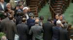Iran papers slam MP ‘selfies of humiliation’ with EU diplomat Federica Mogherini