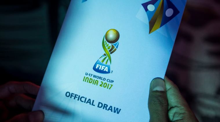fifa u-17 world cup, india football, india world cup, fifa world cup, javier ceppi, fifa, football news, sports news, indian express