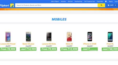 Flipkart The Big Freedom Sale from August 9: Deals on Redmi Note 4, iPhone 6 and more