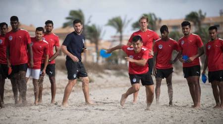 Bengaluru FC announce squad for AFC Cup knockout rounds