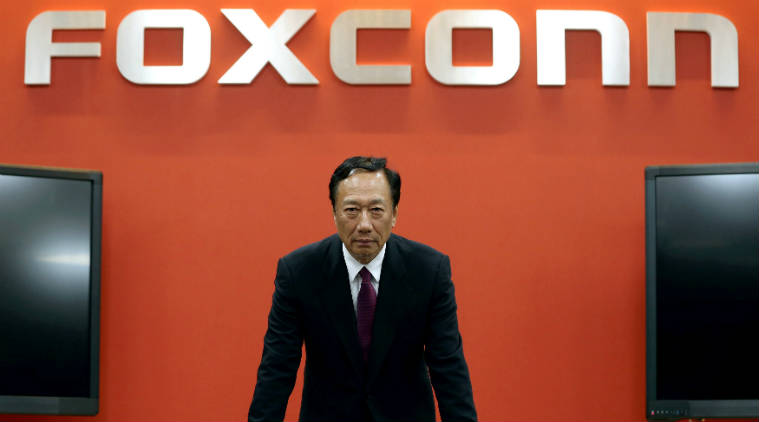 Foxconn, Apple, Apple Foxconn, Wisconsin factory, iPhone 8