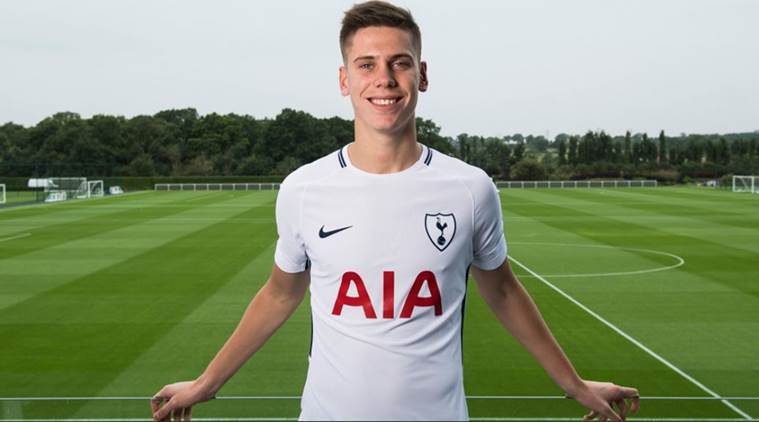 Tottenham, Juan Foyth, Ajax Amsterdam, Paris St Germain