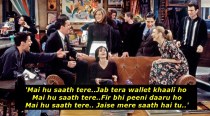 WATCH: This desi F.R.I.E.N.D.S theme song in Hindi is just as fun as the original