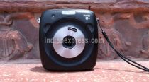 Fujifilm Instax Square SQ10 review:  A digital camera for the Instagram generation