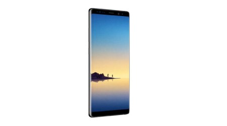 Samsung Galaxy Note 8 spotted on official store, pre-orders from August 24