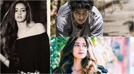 Jhanvi Kapoor, Sara Ali Khan to Ishaan Khatter, here is a look at all fresh faces about to debut in B’town