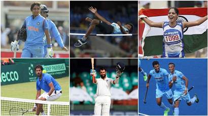 From Harmanpreet Kaur to Mariyappan Thangavelu: Full list of athletes recommended for Arjuna Awards
