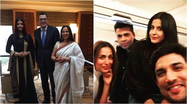 iffm, bollywood iffm, karan johar, aishwarya rai bachchan