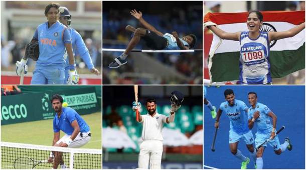 From Harmanpreet Kaur to Mariyappan Thangavelu: Full list of athletes recommended for Arjuna Awards