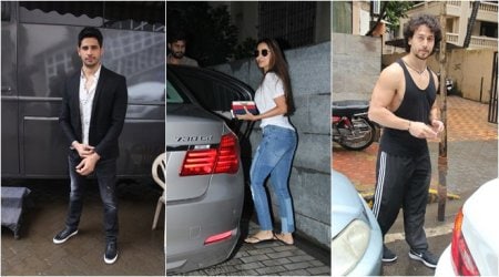 A Gentleman actors Sidharth Malhotra, Jacqueline Fernandez and more celeb spotting