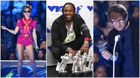 MTV Video Music Awards 2017: Katy Perry’s hosting to Ed Sheeran’s performance, here are its best moments