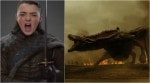 Game of Thrones season 7 episode 4: Arya returns to Winterfell, Daenerys’ dragon wreaks havoc on Lannister army