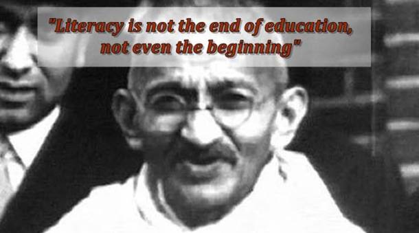 PHOTOS: Independence Day: Quotes on education by freedom fighters | The